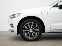 Begagnad Volvo XC60 253 HK (186 kW) 2021 Vit SUV