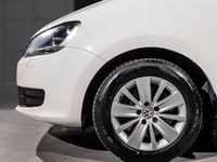 begagnad VW Sharan 2.0 TDI DSG Sekventiell 140hk Panorama