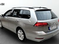 begagnad VW Golf VII Sportscombi Masters 1.5 TSI 150 DSG/Dragpkt/ Edition-Sensorer+2-zons