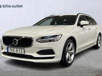 Begagnad Volvo V90 Business Edition 150 HK (110 kW) 2018 Vit Kombi