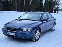 Begagnad Volvo S60 140 HK (102 kW) 2001 Sedan