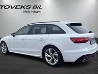 begagnad Audi A4 Quattro Avant 40 TDI 190 hk S tronic