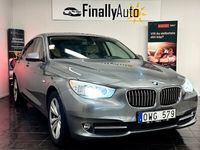 begagnad BMW 530 Gran Turismo d Steptronic. NYBESIKTAD & NYSERVAD