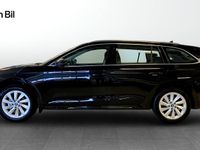 Ny Skoda Octavia 2026 Svart Kombi