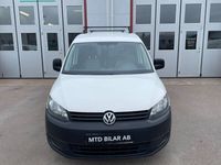 begagnad VW Caddy Skåpbil 1.6 TDI Euro 5 2-ägare