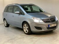 begagnad Opel Zafira 1.9 CDTI-- 7-SITS-- 150hk