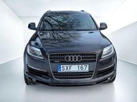 Begagnad Audi Q7 Comfort 233 HK (171 kW) 2006 Grå SUV
