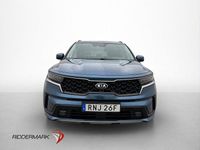 Begagnad Kia Sorento Advance 265 HK (194 kW) 2021 Blå SUV