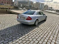 begagnad Mercedes E200 Kompressor 5G-Tronic Classic Euro 4