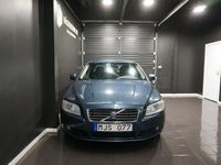 Begagnad Volvo S80 Summum 200 HK (147 kW) 2007 Blå Sedan