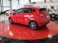 begagnad Ford Fiesta 5-dörrar 1.25(82hk)