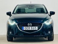 begagnad Mazda 2 5-d 1.5 SKYACTIV-G Optimum Euro 6 Drag Ränta 6,45%