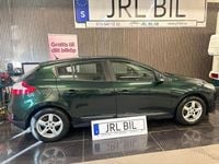 Begagnad Renault Mégane III 90 HK (66 kW) 2011 Grön