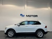 begagnad VW Tiguan 2.0 TSI 190hk 4Motion P-värmare Carplay