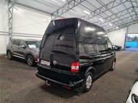 Begagnad VW T5 140 HK (102 kW) 2014 Svart Van