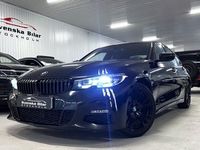 begagnad BMW 320 i M Sport Sedan Euro6 |COCKPIT| H/K | Carplay | NAVI