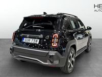 Ny Renault 4 E-Tech 110 kW (150 HK) 2026 Svart SUV