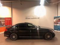 begagnad Mercedes C220 BlueTEC 7G-Tronic Plus 63 Amg Oprik 902Kr/Mån