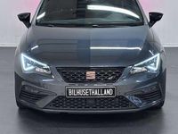 Begagnad Seat Leon ST 4Drive 301 HK (221 kW) 2020 Grå Kombi