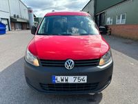 begagnad VW Caddy Skåpbil 1.6 TDI Euro 5