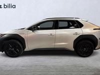 Begagnad Toyota bZ4X Executive 252 kW (343 HK) 2023 Silver SUV