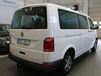 begagnad VW Caravelle T30 2.0 TDI 150hk 9-Sits Automat/Webast