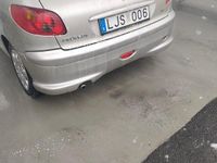 Begagnad Peugeot 206 75 HK (55 kW) 2007