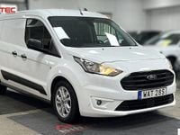 Begagnad Ford Transit Connect 101 HK (74 kW) 2023 Vit Minibuss