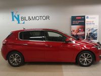 begagnad Peugeot 308 1.6 BlueHDI FAP Allure Euro 6