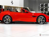Begagnad Ferrari Portofino 600 HK (441 kW) 2019 Rosso corsa Cab