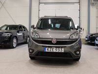 begagnad Fiat Doblò Combi 1.4 T-JET 7-sits Power 120hk Drag Euro 6