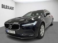 Begagnad Volvo V90 Business Edition 190 HK (139 kW) 2016 Svart Kombi