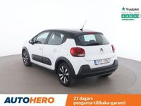 begagnad Citroën C3 1.2 PureTech EAT / CarPlay, PDC-Bak