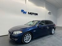 begagnad BMW 520 d Touring Steptronic 184hk PDC Skinn