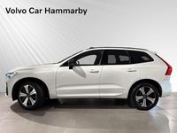 Begagnad Volvo XC60 Plus 456 HK (335 kW) 2022 Vit SUV