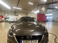 Begagnad Mazda 3 Inclusive 150 HK (110 kW) 2014