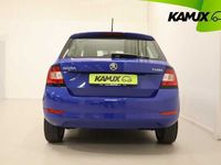 begagnad Skoda Fabia 1.0 TSI Style Keyless Navi 95hk