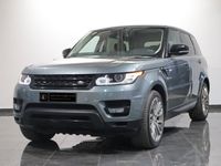 begagnad Land Rover Range Rover Sport 3.0TDV6 4WD HSE PANORAMA 7-SITS