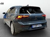 Begagnad VW Golf VIII Edition 150 HK (110 kW) 2025 Grå Halvkombi