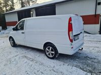 begagnad Mercedes Vito 111 CDI 2.7t Euro 4