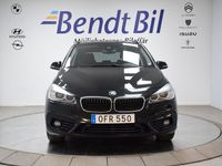 begagnad BMW 218 Active Tourer d Sport Line/ Backkamera/ Navigation