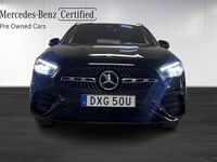 begagnad Mercedes GLA250 e AMG/Bakkamera/Navi/Pano/Moms