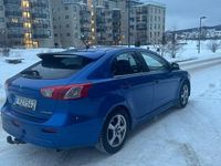 Begagnad Mitsubishi Lancer Sportback 143 HK (105 kW) 2009