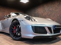 begagnad Porsche 911 Targa 4 GTS 450hk | Chrono | BOSE | SportDesign