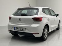 begagnad Seat Ibiza 1.0 MPI 5dr 2019, Halvkombi