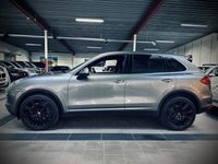 begagnad Porsche Cayenne Diesel S Platinum Edition, 245hk