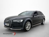 Begagnad Audi A6 Allroad Ambition 218 HK (160 kW) 2016 Svart Kombi