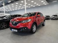 Begagnad Renault Kadjar 131 HK (96 kW) 2015 Röd SUV