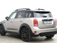 begagnad Mini Cooper Countryman SE ALL4 / 224 hk / Salt II / Navi