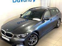 begagnad BMW 320 d xDrive Touring Sport Navi Backkamera Drag Carplay 2021, Kombi